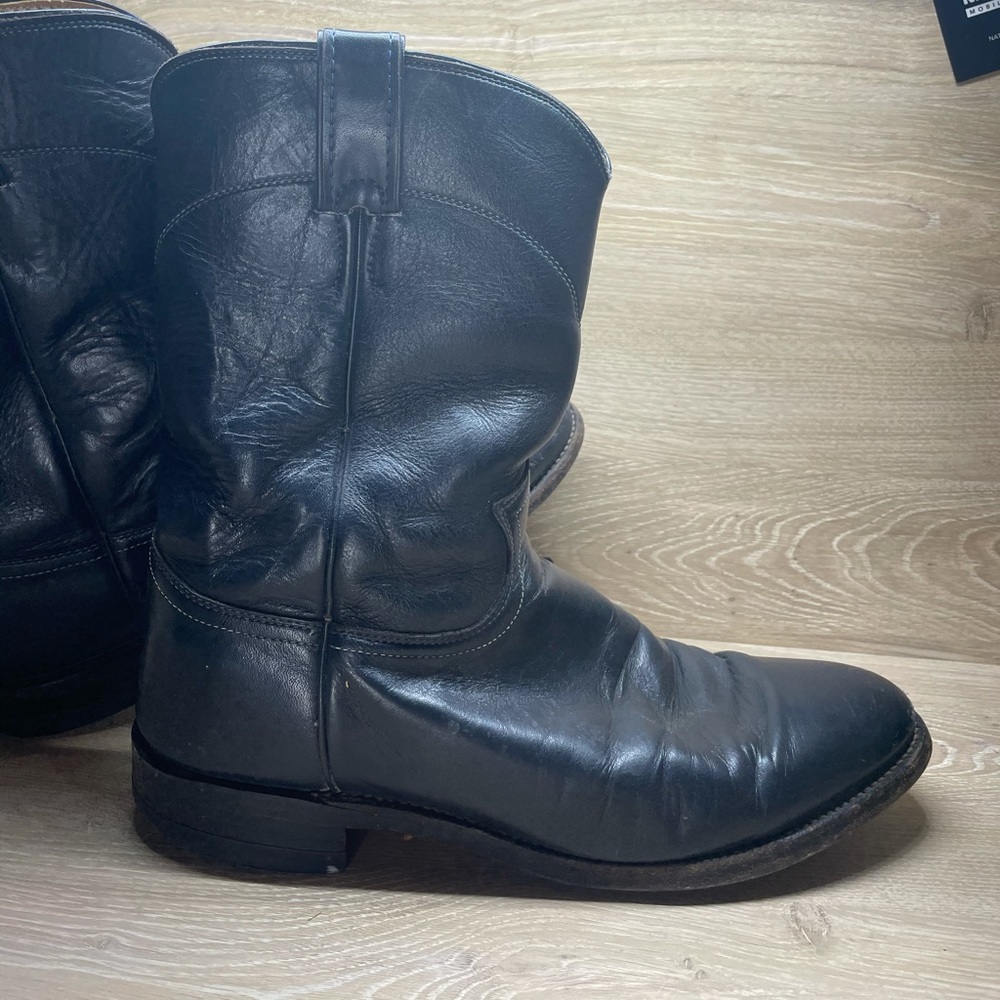 Justin Roper Boots